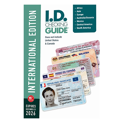 Notary I.D. Checking Guide International for Alabama Notaries